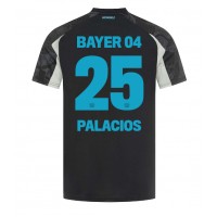 Bayer Leverkusen Exequiel Palacios #25 Replika Tredje Tröja 2024-25 Kortärmad